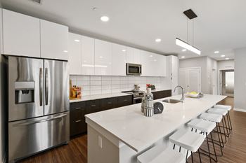 Premium frigidaire stainless steel appliance package